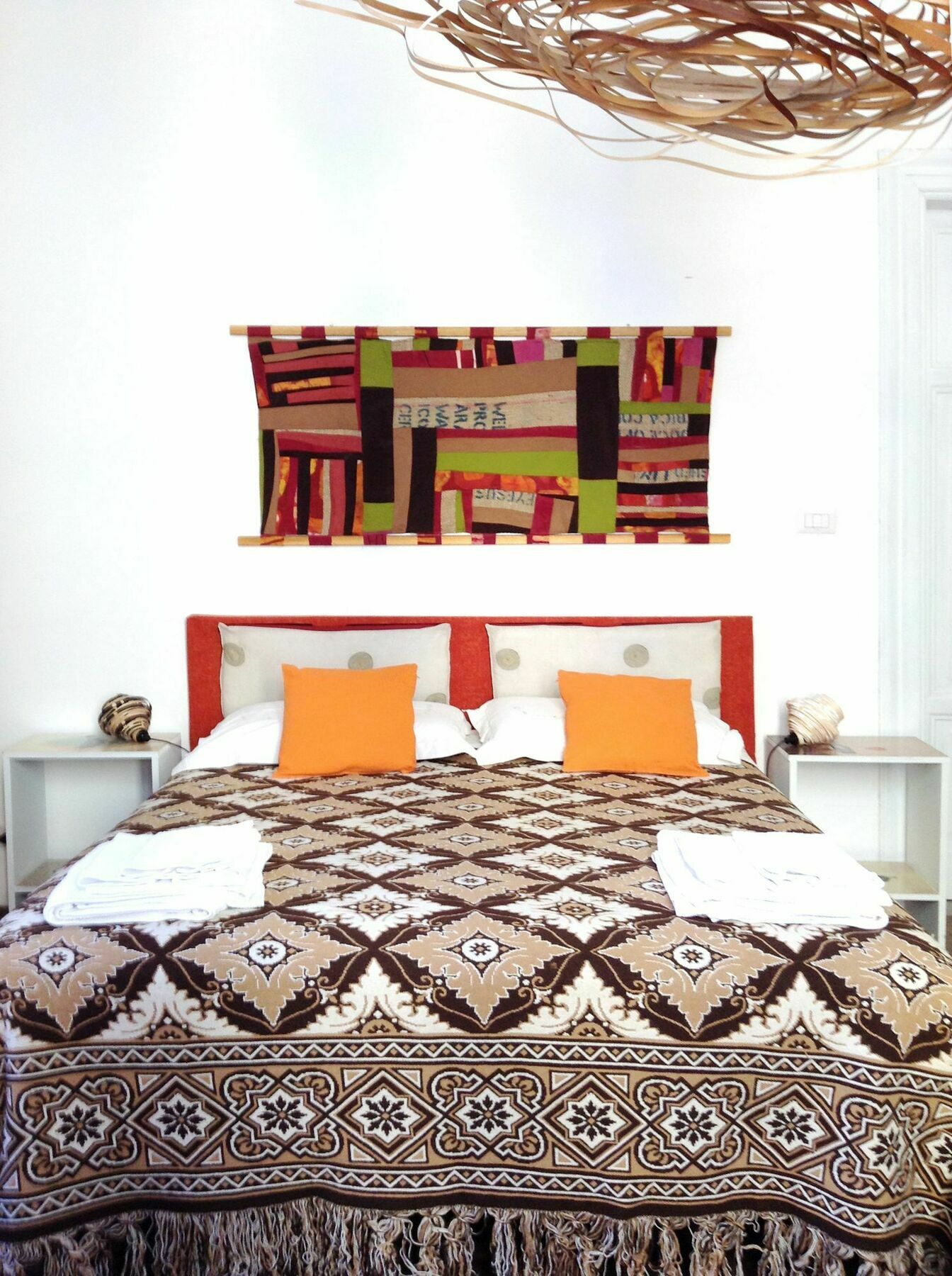 مبيت وإفطار روما Metta House المظهر الخارجي الصورة