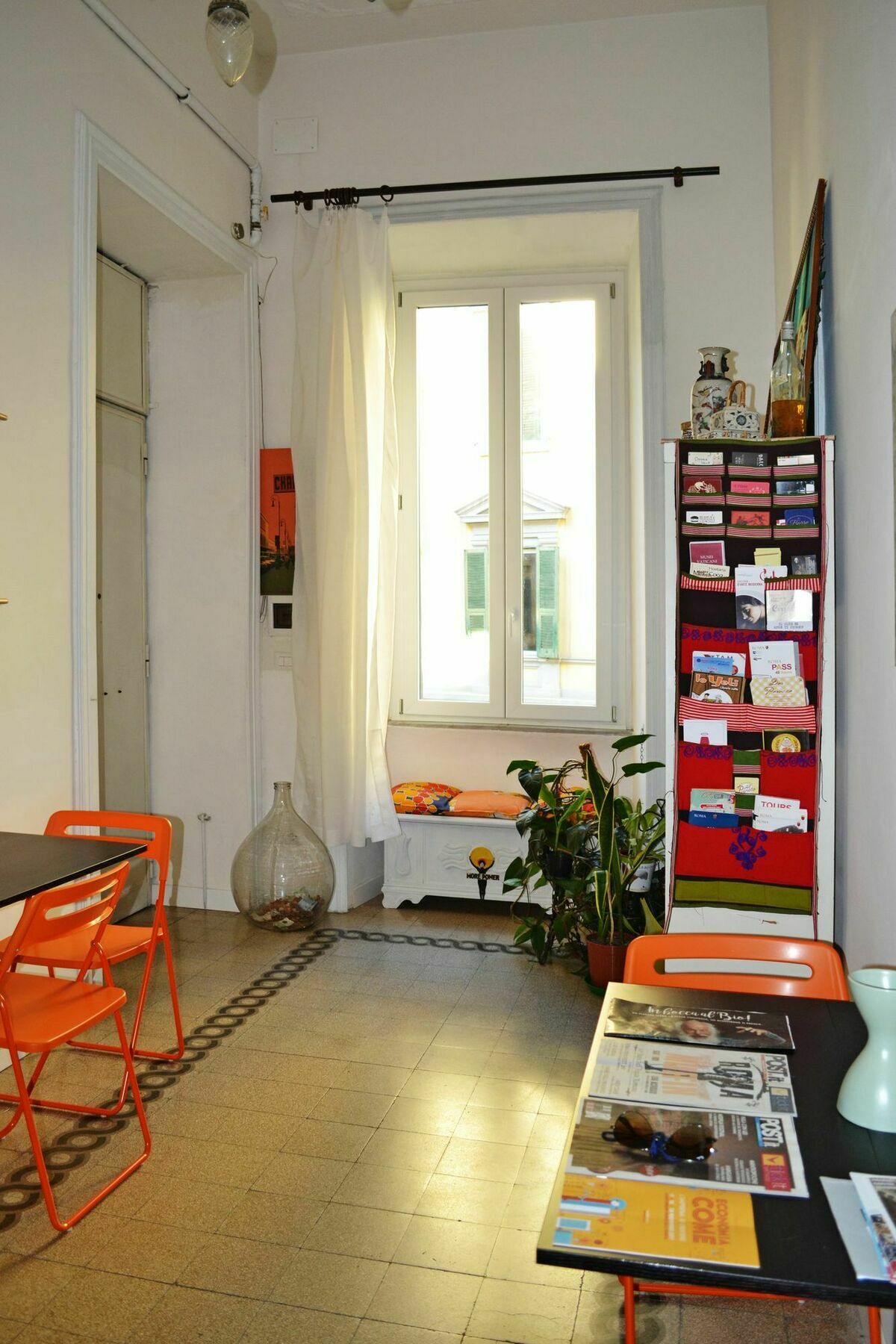 مبيت وإفطار روما Metta House المظهر الخارجي الصورة