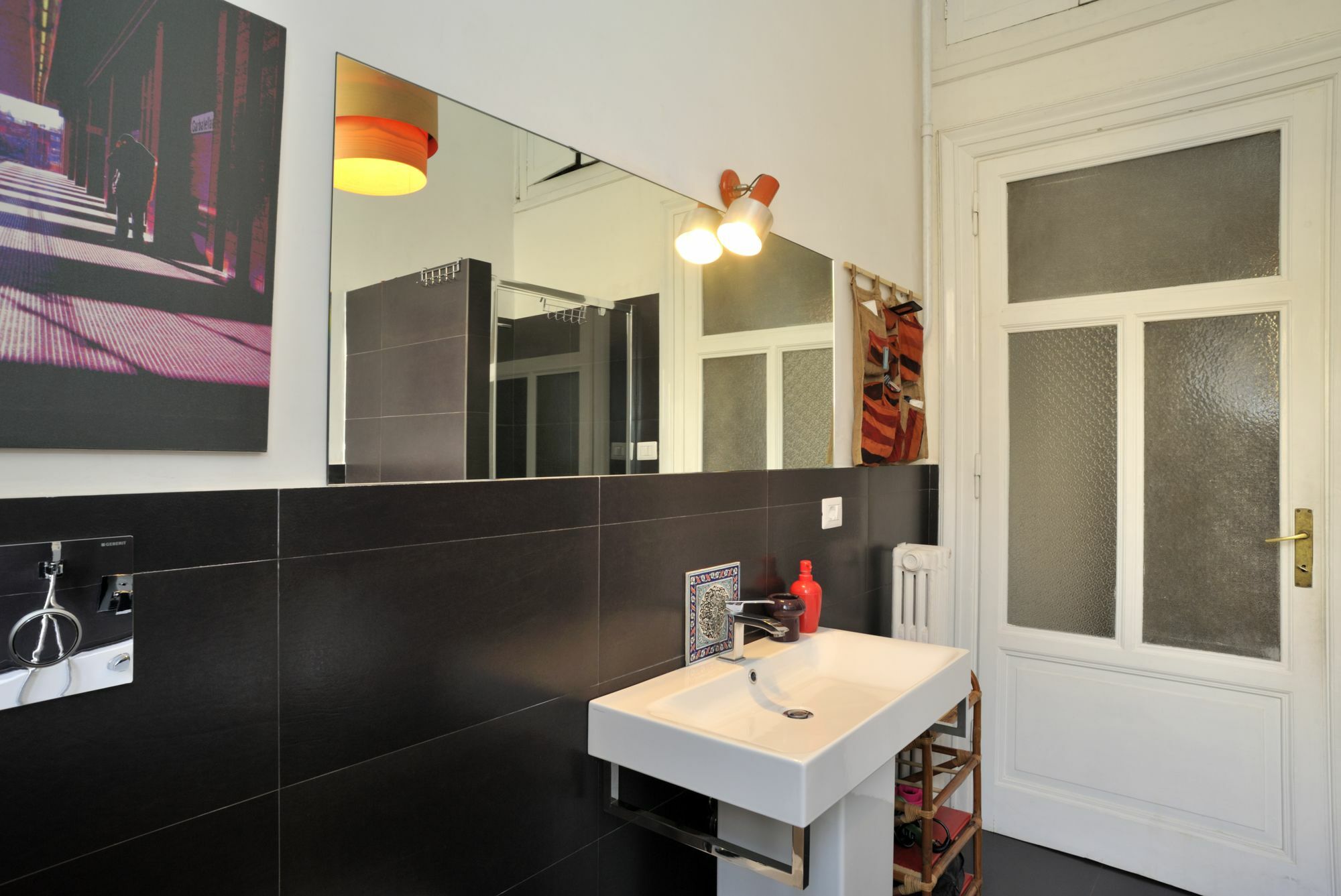 مبيت وإفطار روما Metta House المظهر الخارجي الصورة
