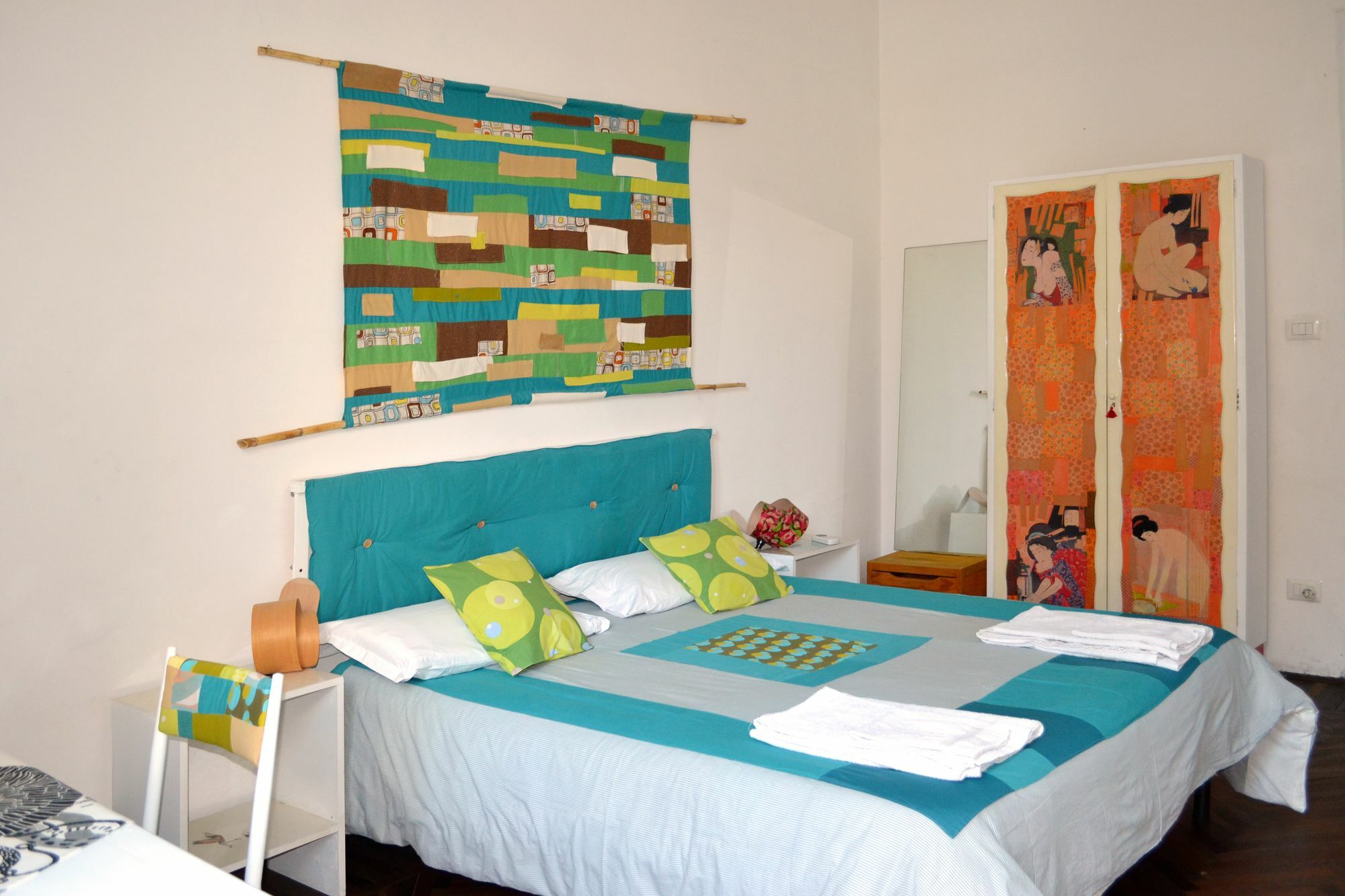مبيت وإفطار روما Metta House المظهر الخارجي الصورة