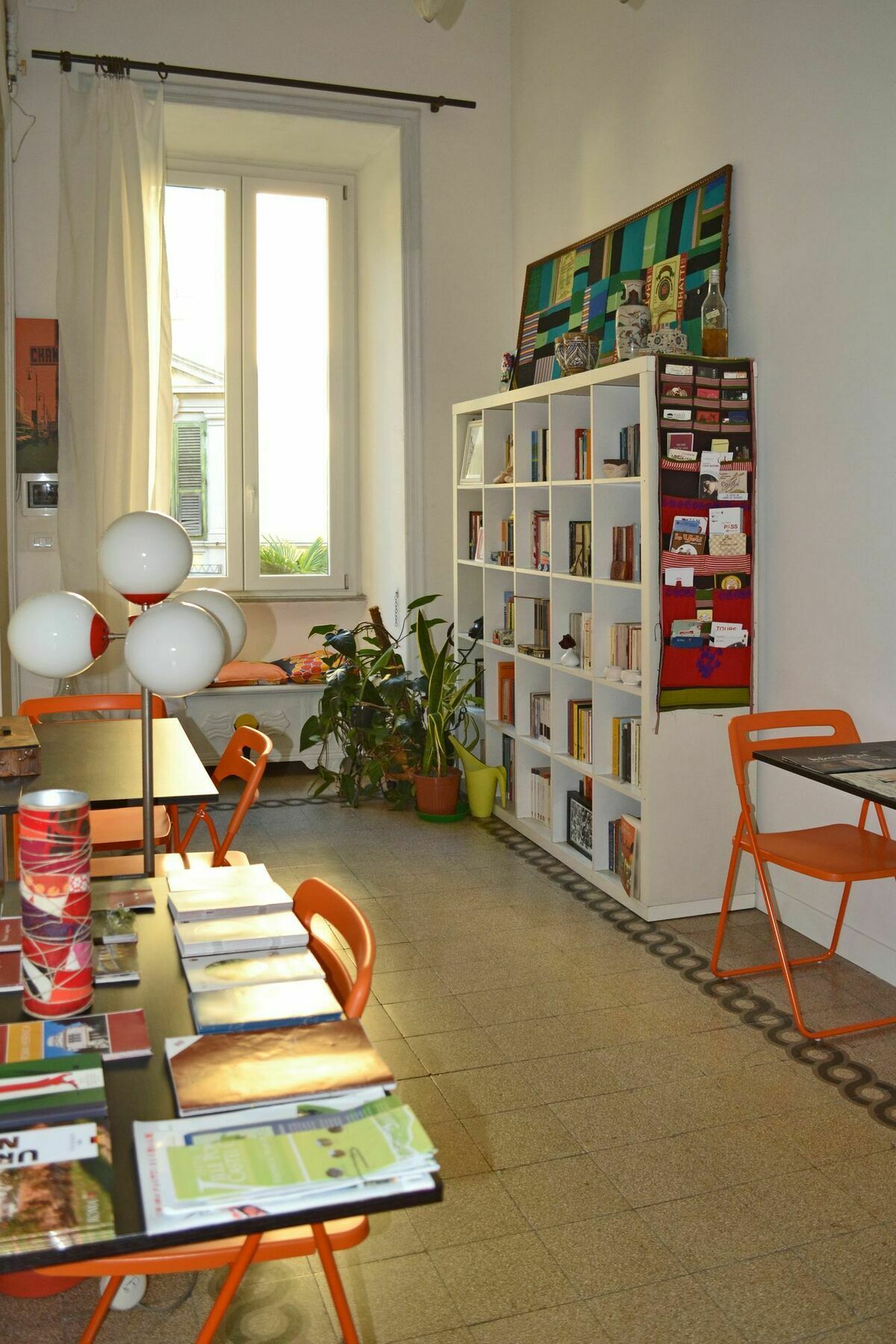 مبيت وإفطار روما Metta House المظهر الخارجي الصورة