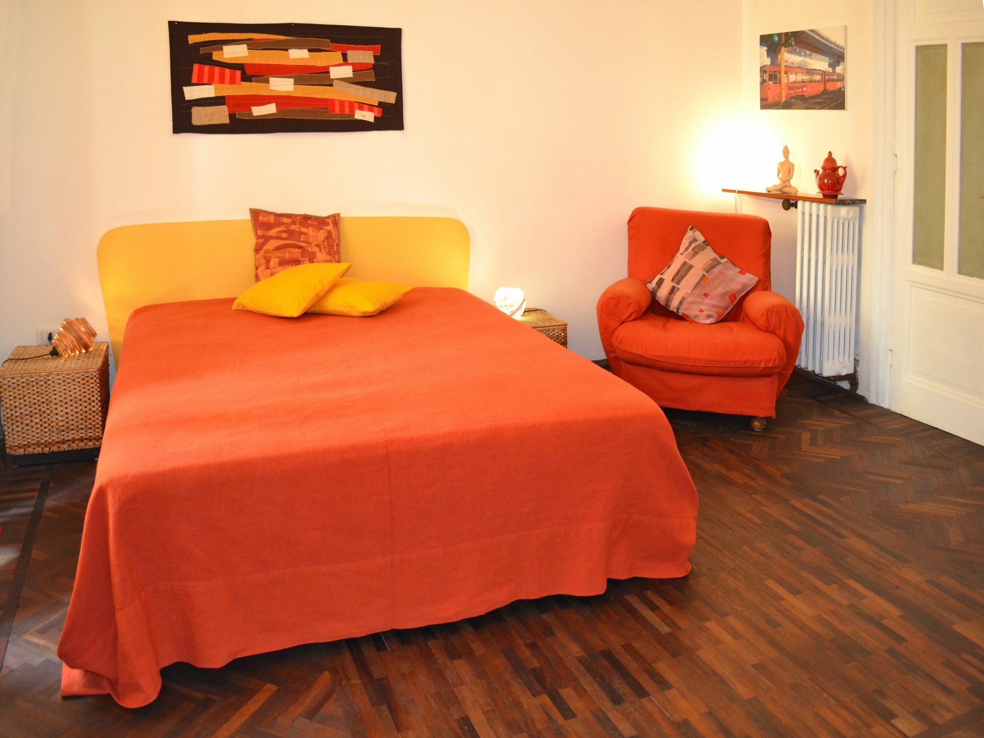 مبيت وإفطار روما Metta House المظهر الخارجي الصورة