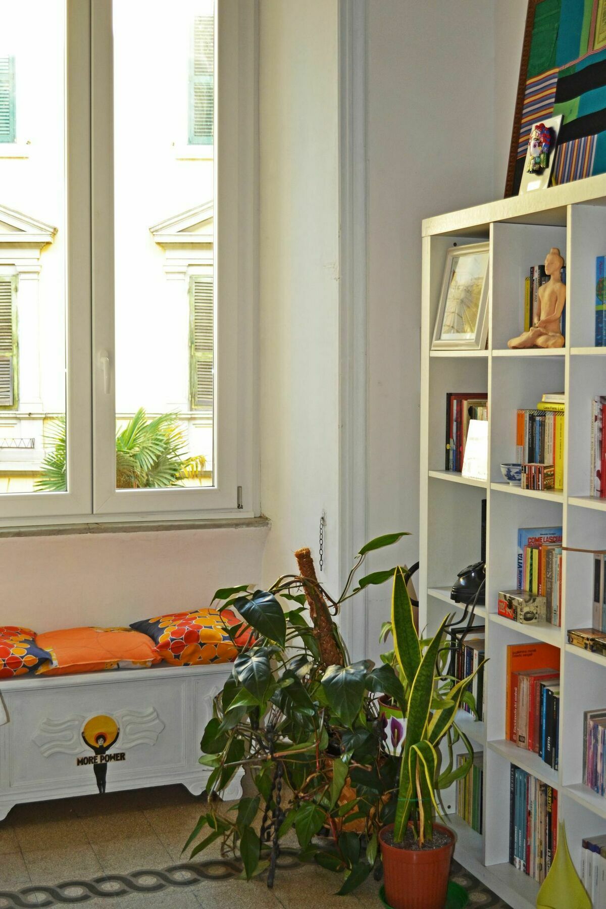 مبيت وإفطار روما Metta House المظهر الخارجي الصورة